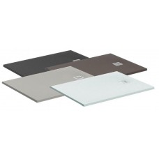 Ultra Flat S cadita dus compozit 90X70cm